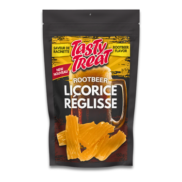 Rootbeer Licorice 150g